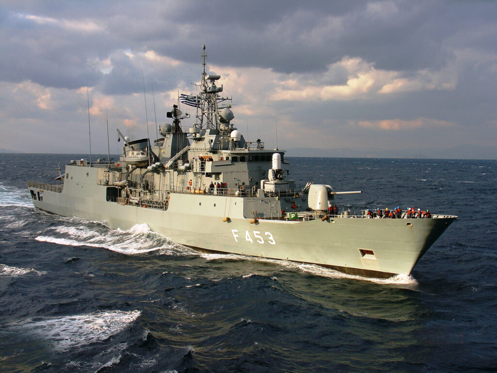 Υπογραφή σύμβασης με Thales Nederland B.V.